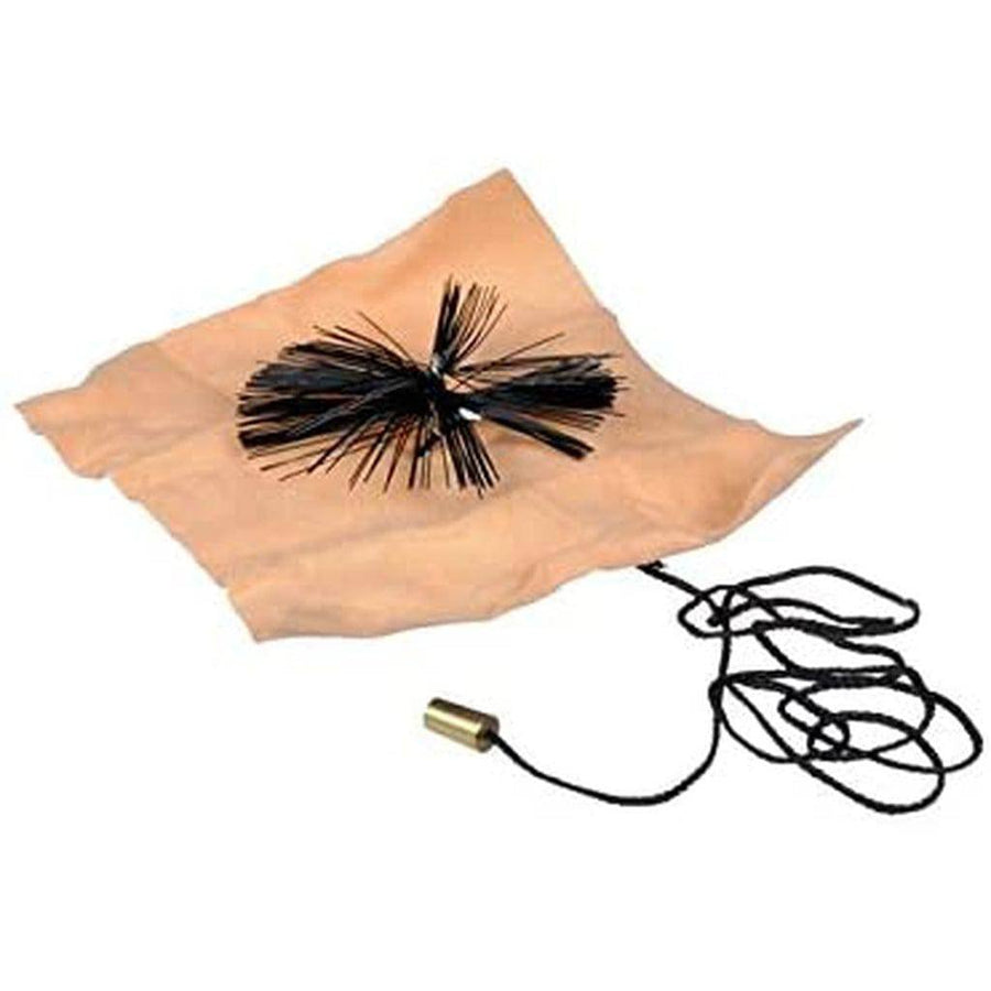 Yamaha Saxophone Cleaning Swab with Brush YAC 1056P