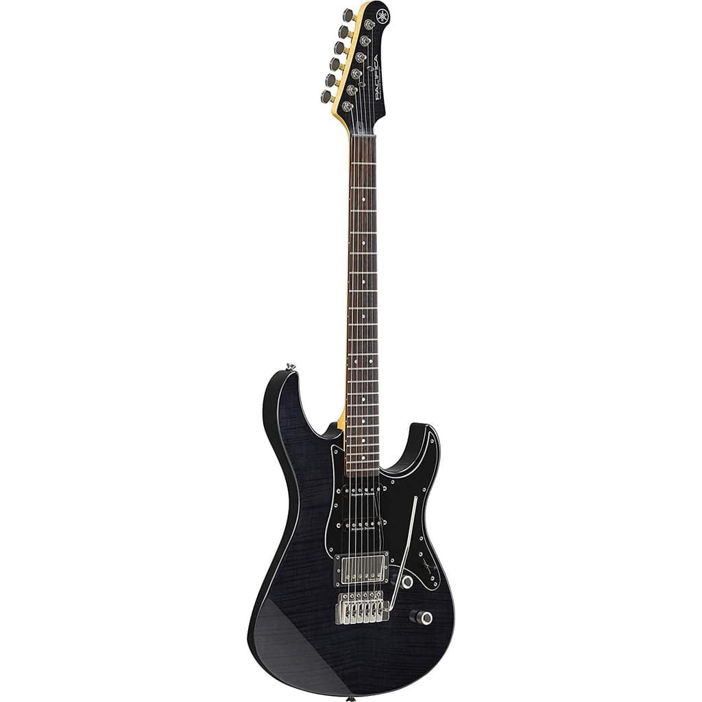 ギター YAMAHA PAC612VIIFM Amazon.com: Yamaha 6 String Solid-Body Electric Guitar