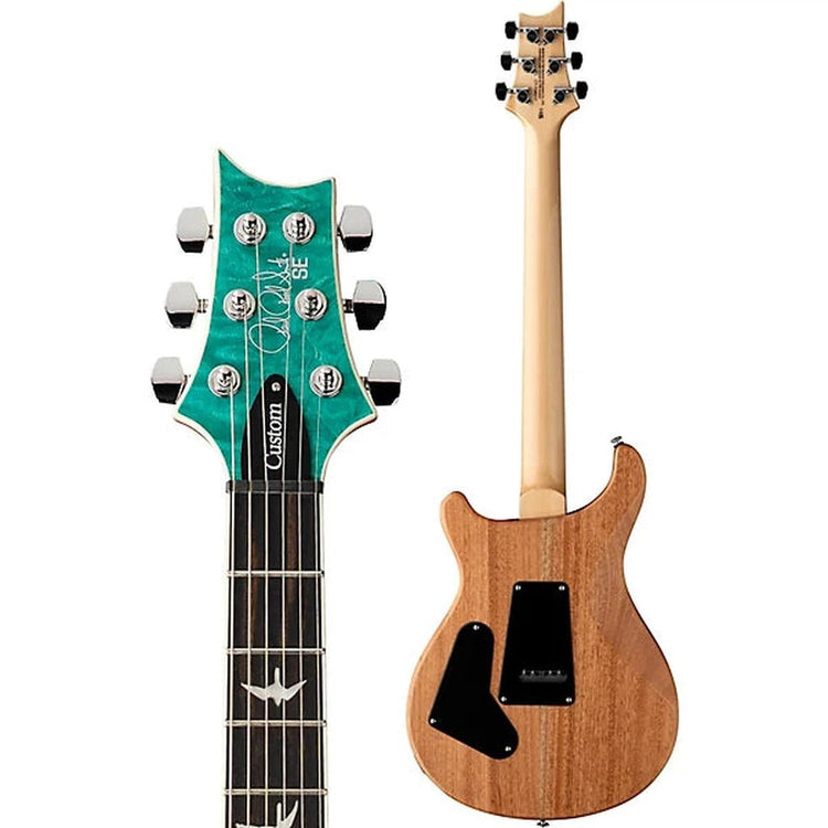 PRS SE Custom 24 Quilt Electric Guitar