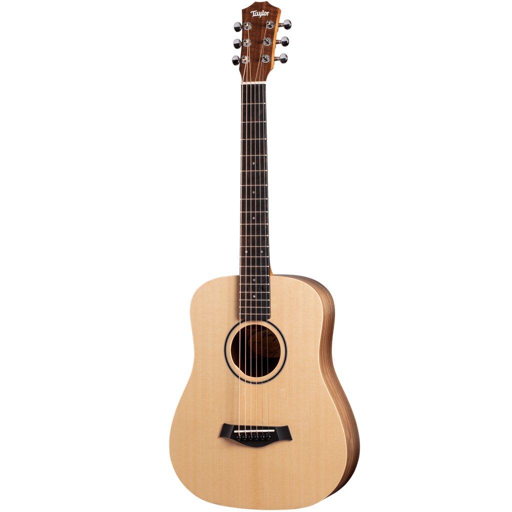 Taylor Baby Taylor BT1 Walnut Acoustic Guitar - Natural Sitka Spruce