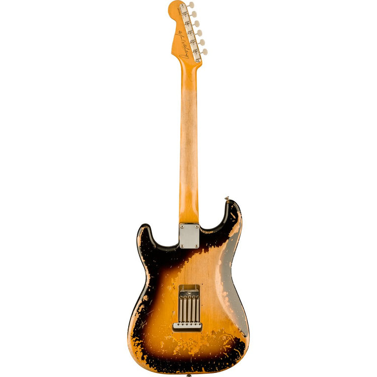 Fender Mike McCready Stratocaster Electric Guitar - 3-color Sunburst
