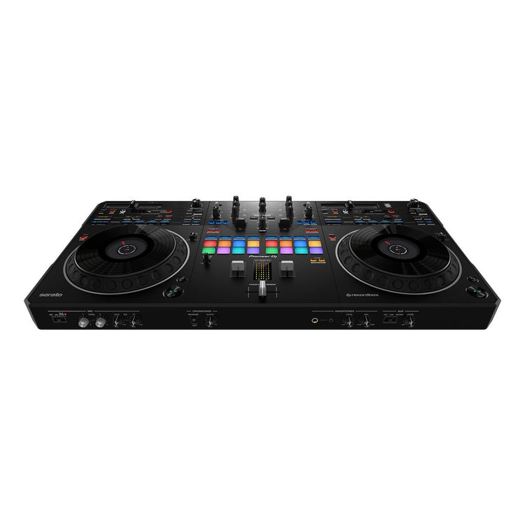 Pioneer DJ DDJ-REV5 4-deck Serato DJ Pro and Rekordbox DJ Controller