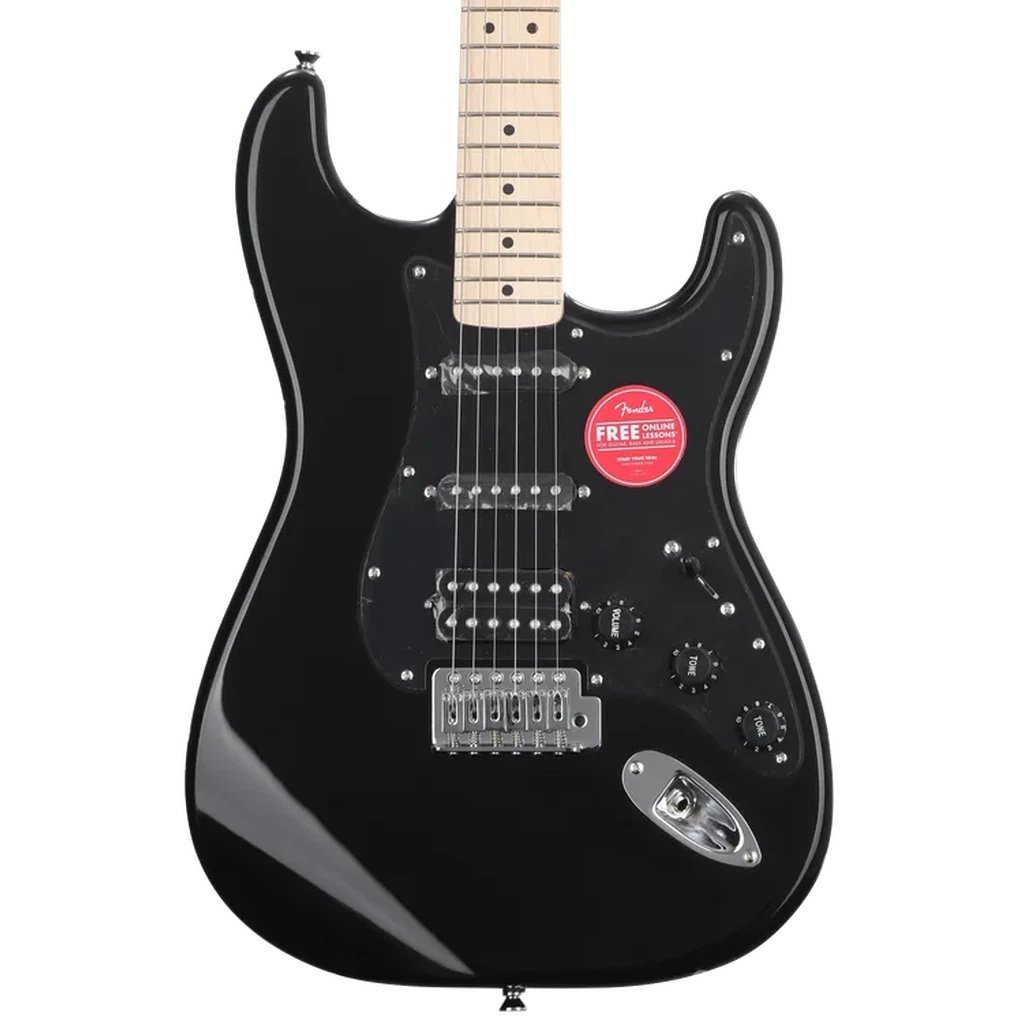 Squier Sonic Stratocaster HSS Electric Guitar
