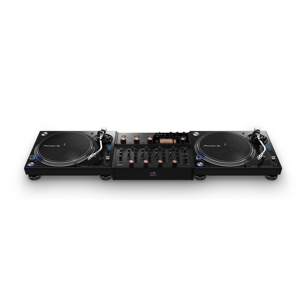 AlphaTheta Euphonia 4-channel Rotary Mixer