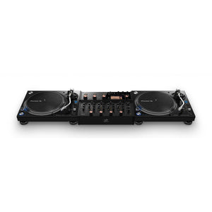 AlphaTheta Euphonia 4-channel Rotary Mixer