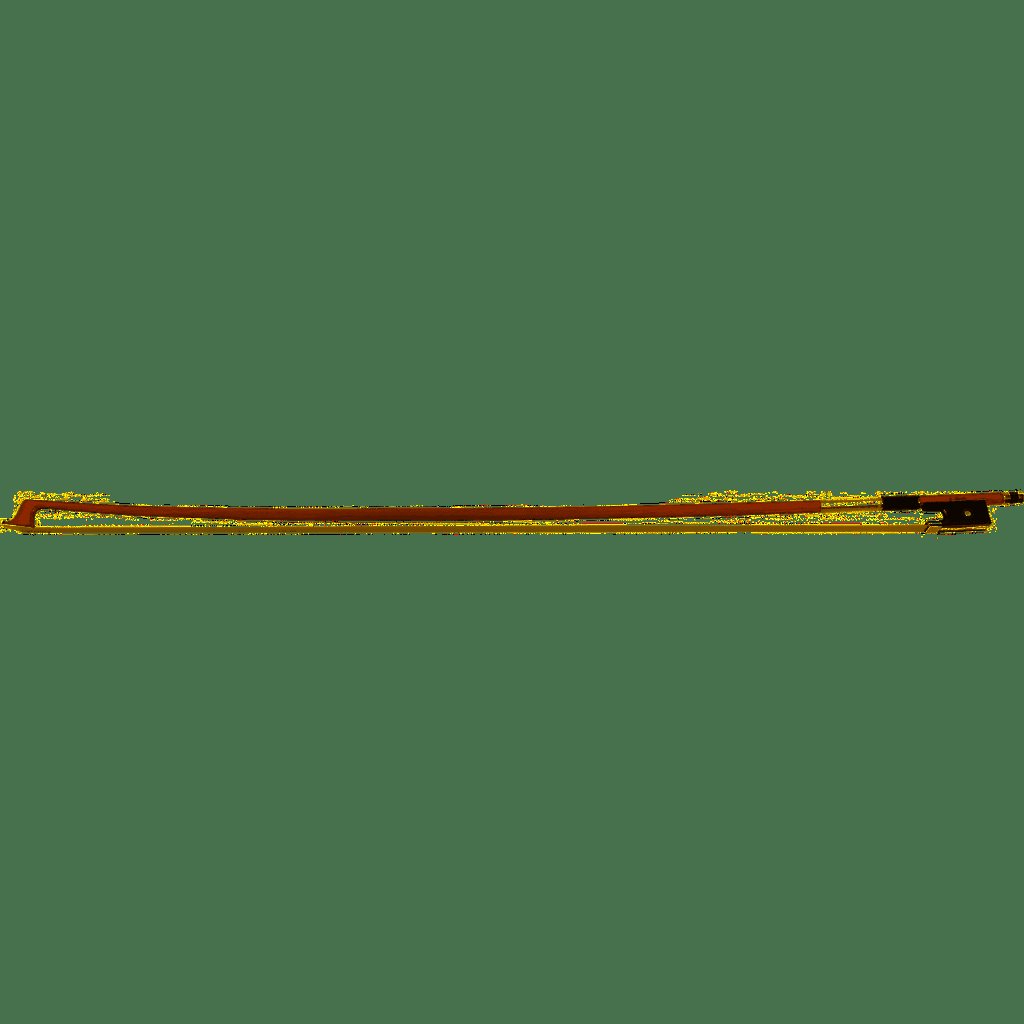 Georg Werner BWVGW4 Pernambuco Round Violin Bow - 4/4 Parisian Eye (Made in Germany)