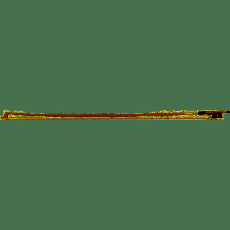 Georg Werner BWVGW4 Pernambuco Round Violin Bow - 4/4 Parisian Eye (Made in Germany)
