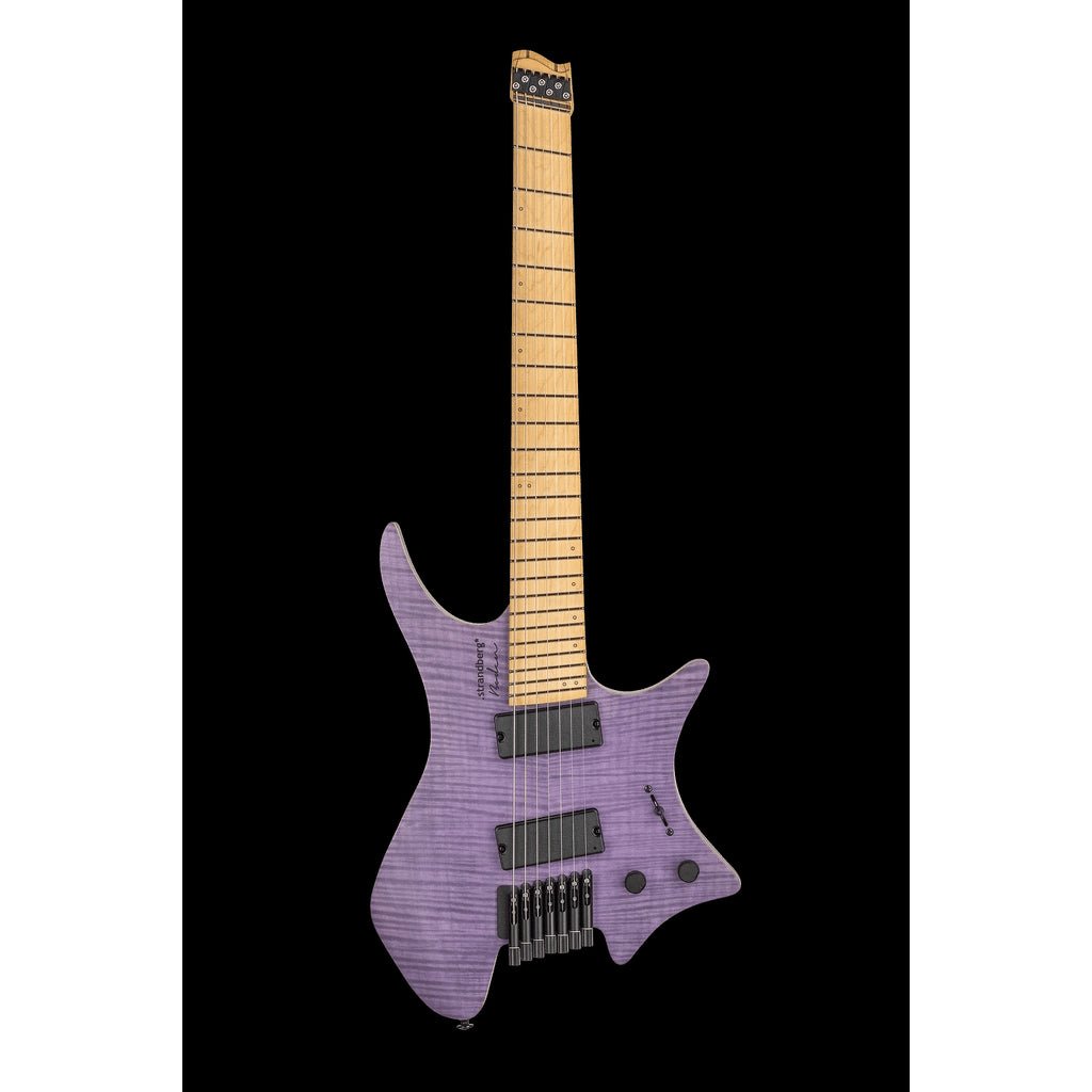 Strandberg Boden Standard NX 7 Electric Guitar - Trans Purple