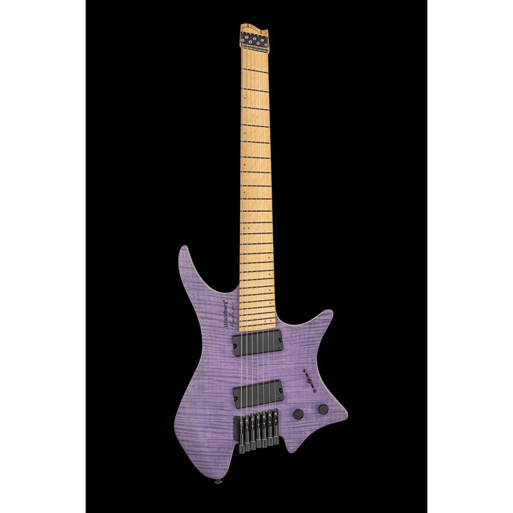 Strandberg Boden Standard NX 7 Electric Guitar - Trans Purple