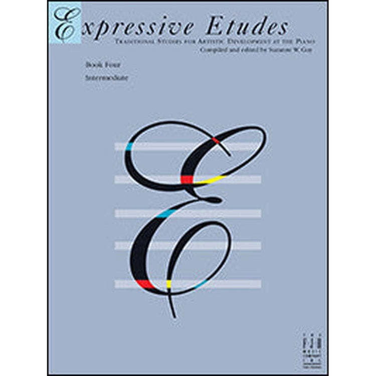 Expressive Etudes