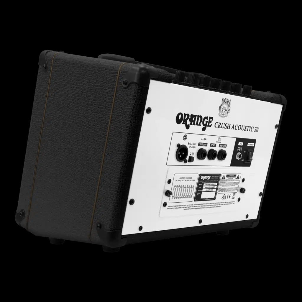 Orange Crush Acoustic 30 30-watt 1x8" Acoustic Guitar Combo Amp