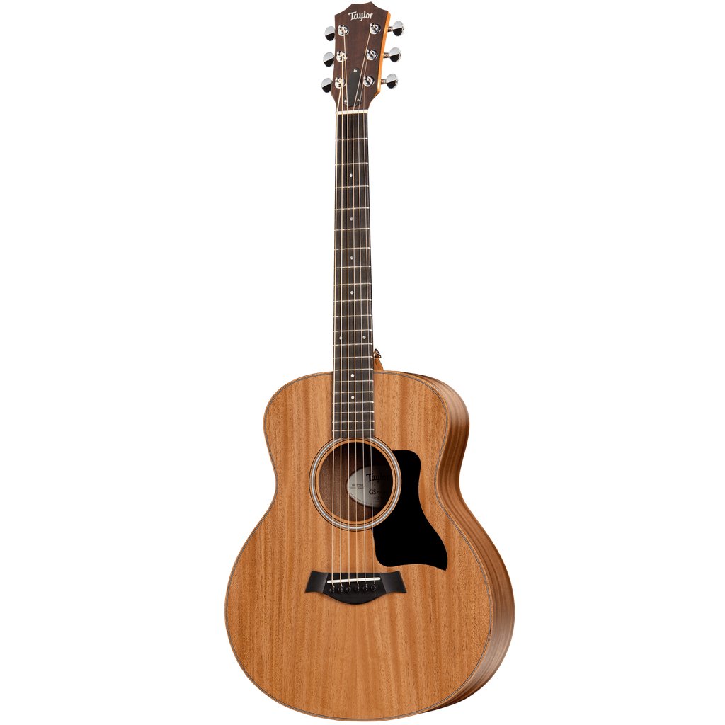 Taylor GS Mini Mahogany Acoustic Guitar with Black Pickguard - Natural