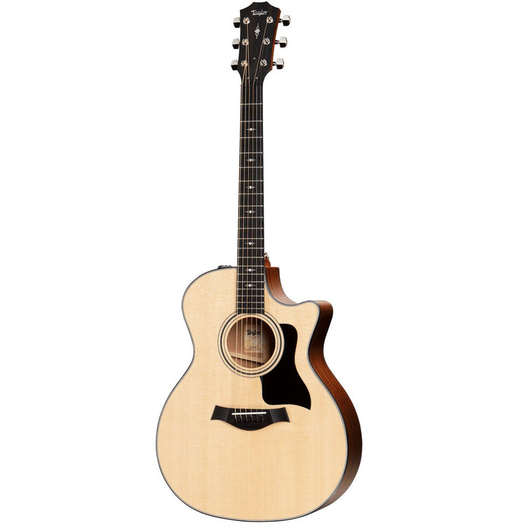 Taylor 314ce V-Class Grand Auditorium Acoustic-electric Guitar - Natural