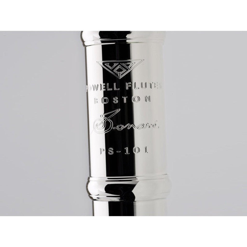 Powellg Powell Sonaré Used 101 Series Flute C-Foot with Offset G Key - B-Stock