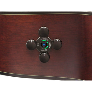 Yamaha TAG3 C TransAcoustic Dreadnought Acoustic-Electric Guitar