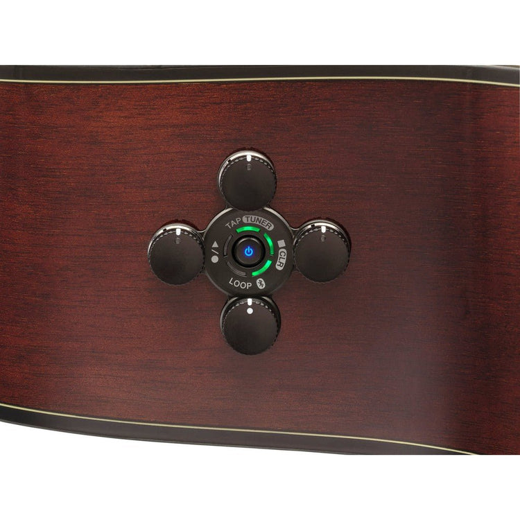 Yamaha TAG3 C TransAcoustic Dreadnought Acoustic-Electric Guitar