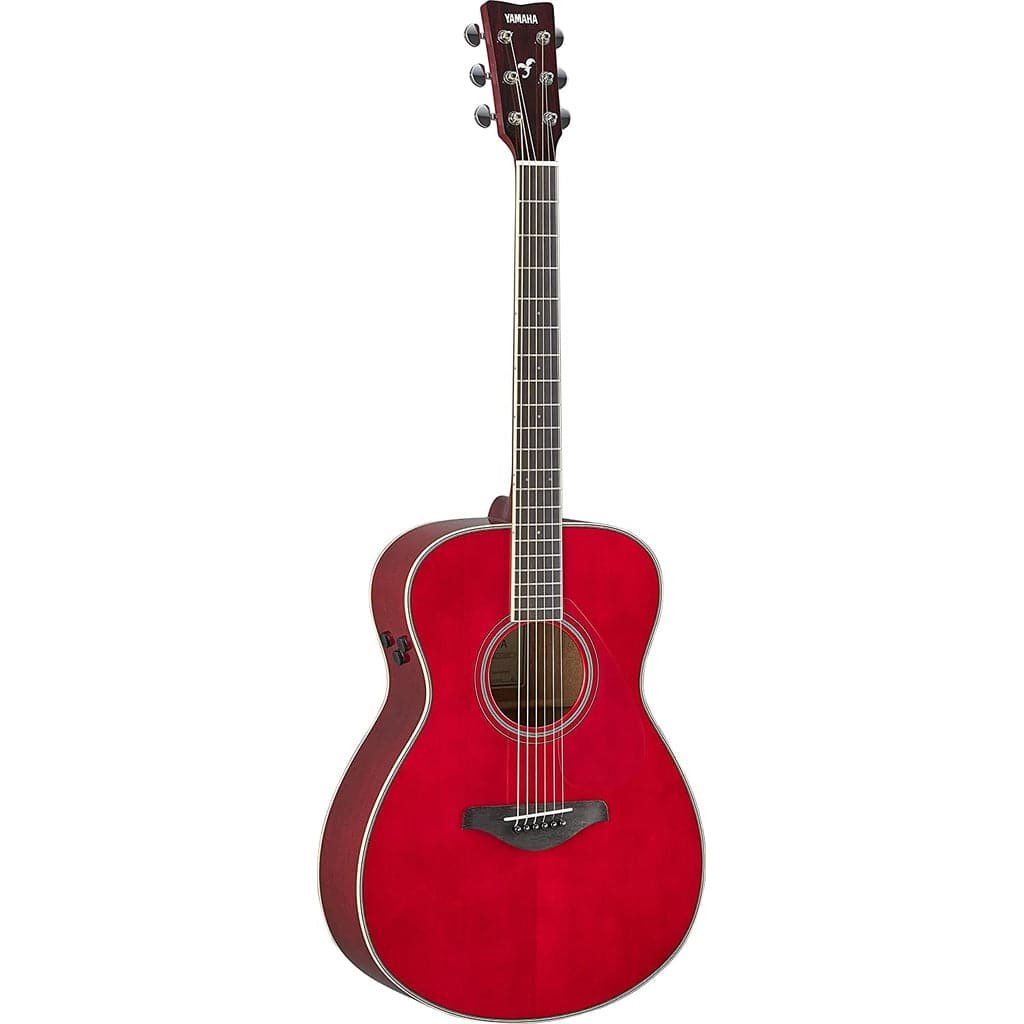Yamaha FS-TA TransAcoustic Concert Acoustic Electric Guitar