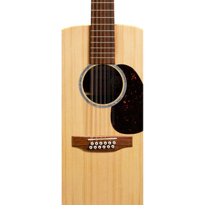 Martin D-X2E 12-string Acoustic-Electric Guitar - Brazilian Rosewood Pattern