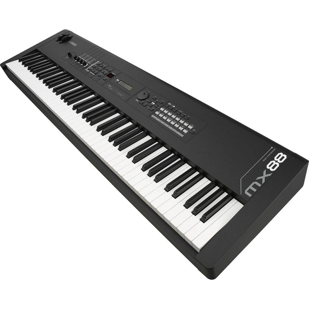 Yamaha MX88 88-key Weighted Action Music Synthesizer