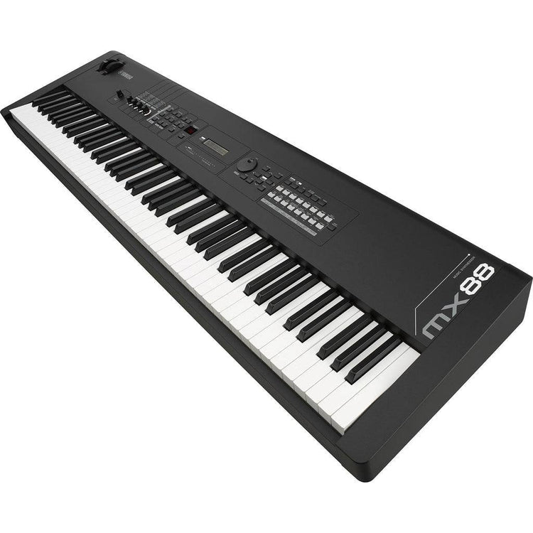 Yamaha MX88 88-key Weighted Action Music Synthesizer