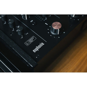 AlphaTheta Euphonia 4-channel Rotary Mixer