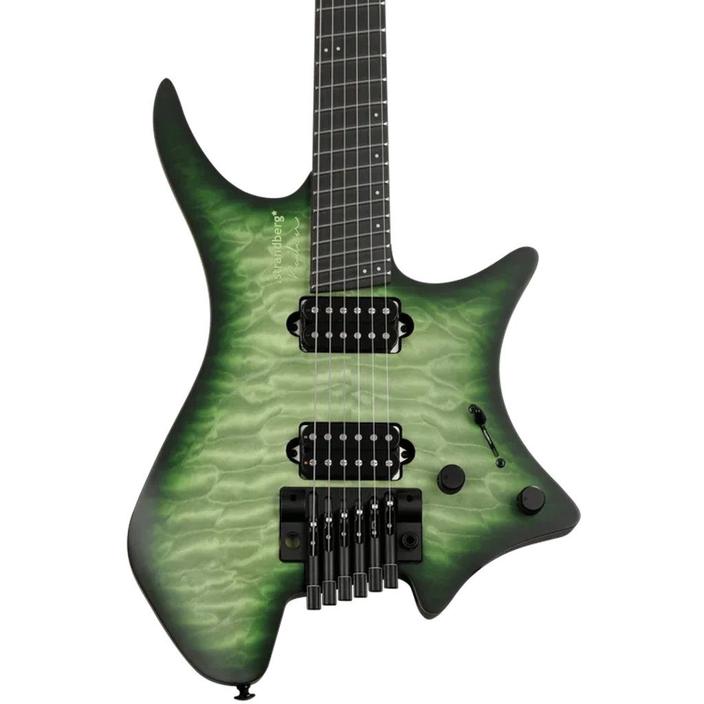 Strandberg Boden Prog NX 6 Electric Guitar