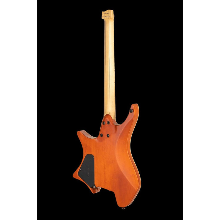 Strandberg Boden Standard NX 6 Electric Guitar - Trans Amber