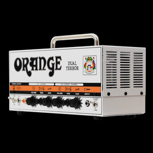 Orange Dual Terror 30/15/7-watt 2-channel Guitar Tube Head