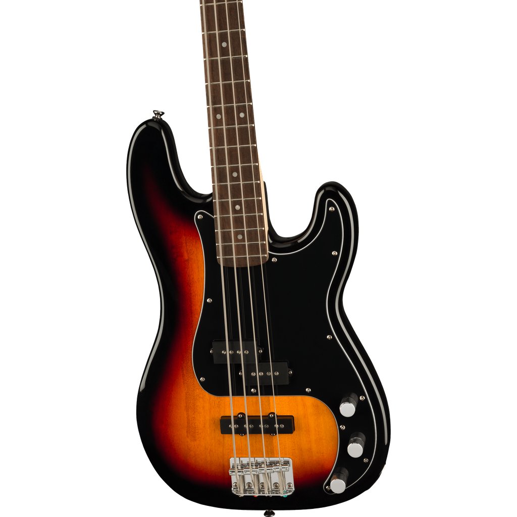 Squier Affinity Series Precision PJ Bass Guitar Pack