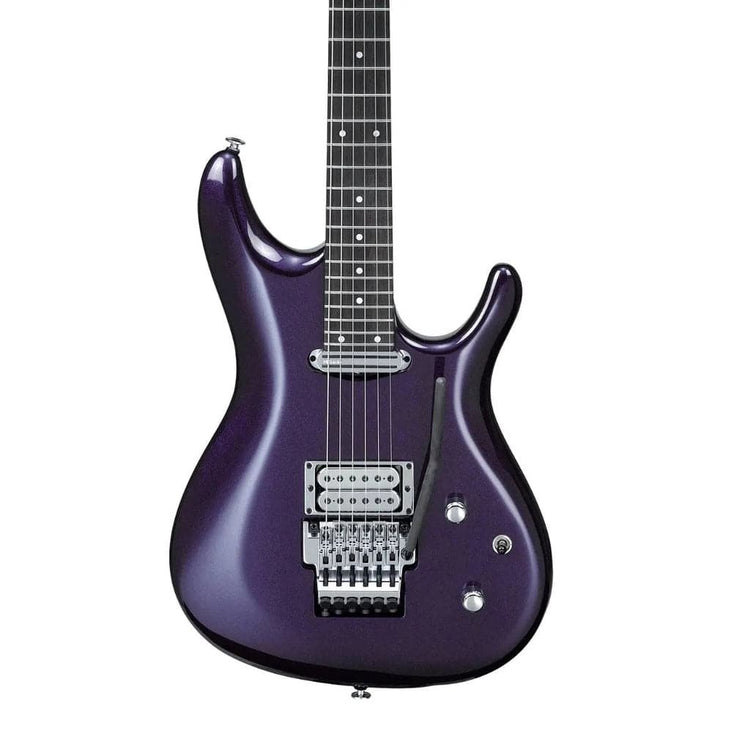Ibanez Joe Satriani Signature JS2450 Electric Guitar - Muscle Car Purple