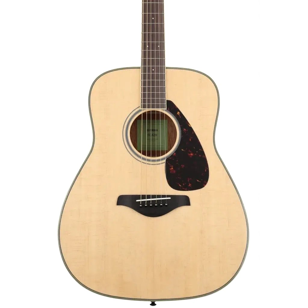 Yamaha FG820 Dreadnought Acoustic Guitar - Natural