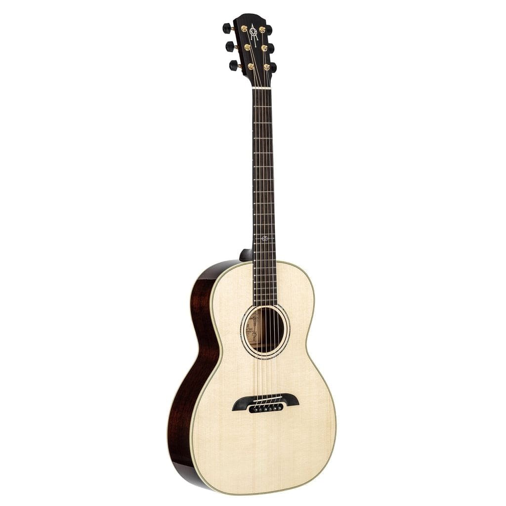 Alvarez Yairi PYM60HD/14 Honduran Masterworks Parlor Acoustic Guitar - Natural
