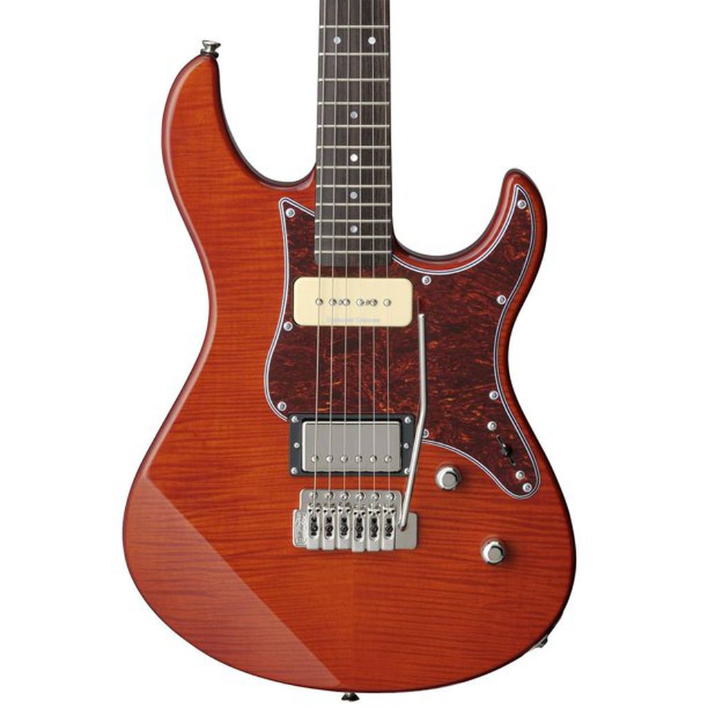 ギター Yamaha Pacifica pac611VFM PAC611VFM Pacifica Electric Guitar - Yamaha USA