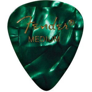 Fender 351 Shape Premium Celluloid Picks (12-pack)