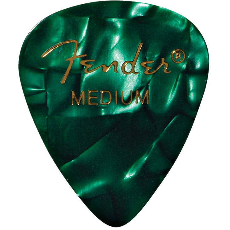 Fender 351 Shape Premium Celluloid Picks (12-pack)