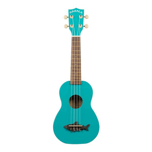 Kala Makala Shark Soprano Ukulele