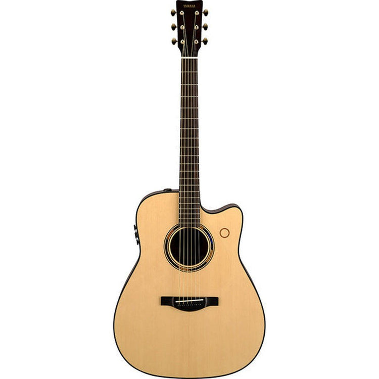 Yamaha TAG3 C TransAcoustic Dreadnought Acoustic-Electric Guitar