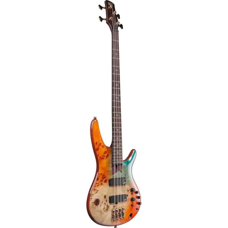 Ibanez Premium SR1600D Bass Guitar - Autumn Sunset Sky