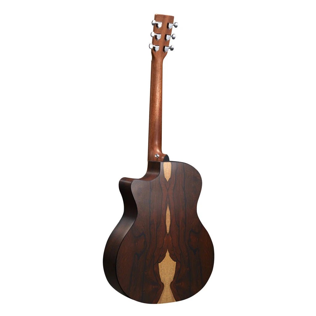 Martin GPC-X2E Grand Performance Acoustic-Electric Guitar - Natural Cocobolo