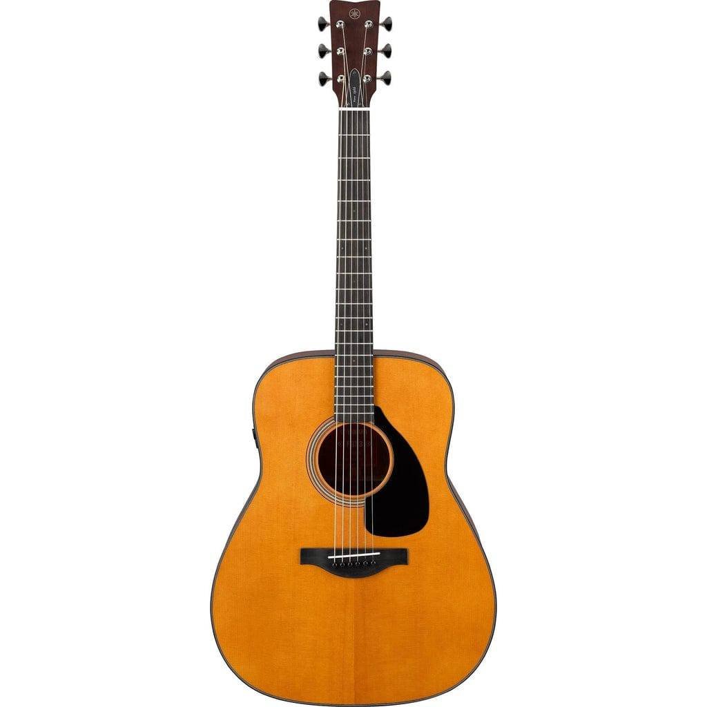 Yamaha Red Label FGX3 Acoustic Electric Guitar - Natural