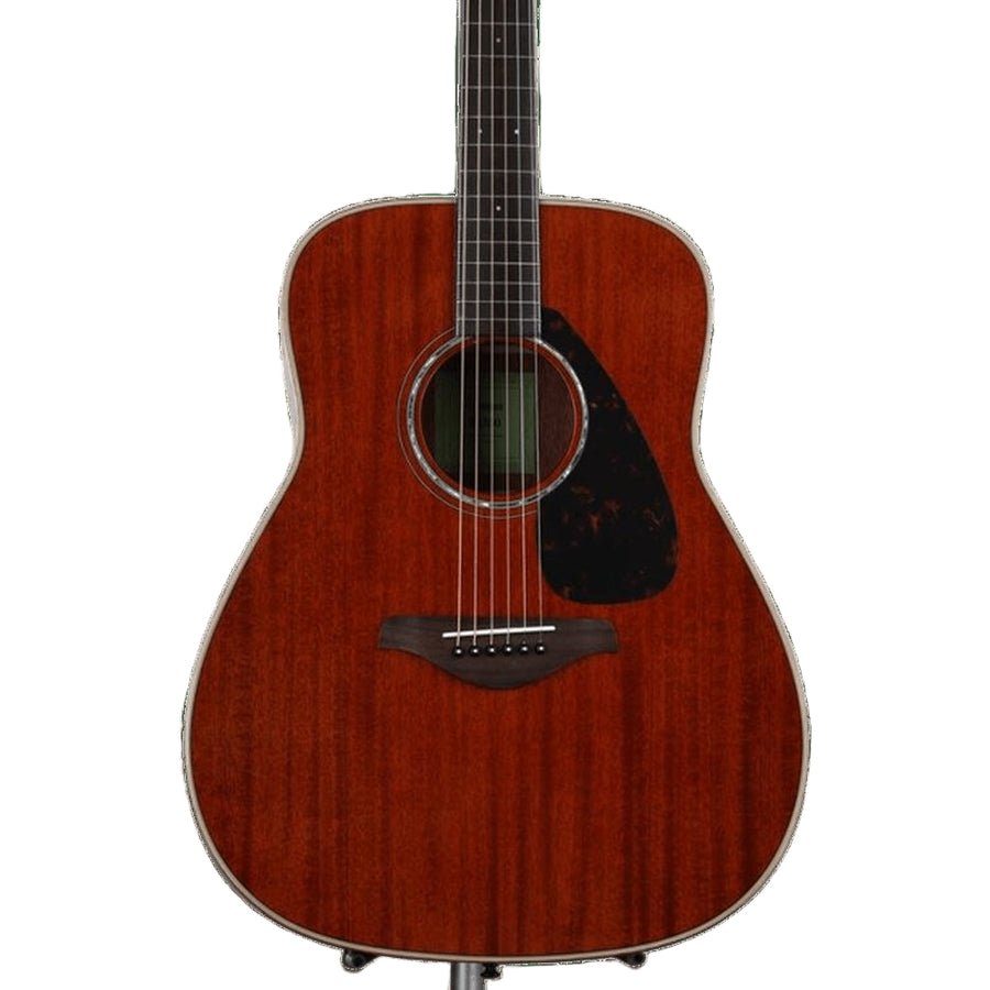 Yamaha FG850 Dreadnought Acoustic Guitar - Natural