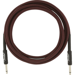 Fender Professional Series Straight to Straight Instrument Cable - 10 foot