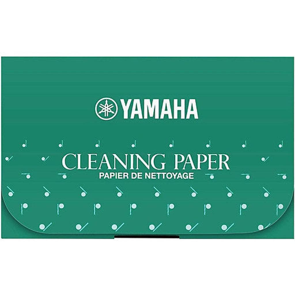 Yamaha Cleaning Paper – Pack of 70 Sheet