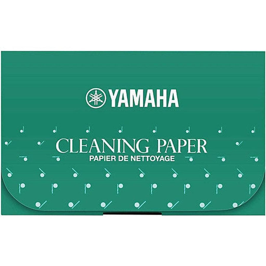 Yamaha Cleaning Paper – Pack of 70 Sheet
