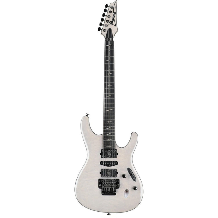 Ibanez JIVAX2 Nita Strauss Signature Electric Guitar - Ghost