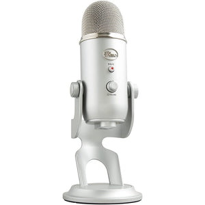 Blue Microphones Yeti Multi-pattern USB Condenser Microphone