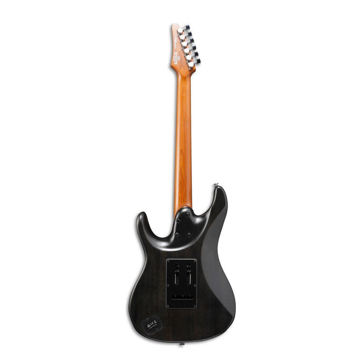 Ibanez Erick Hansel (Chon) Signature EH10 Electric Guitar - Transparent Green Matte