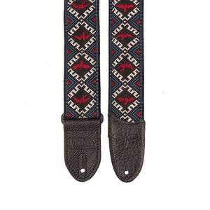 PRS Jacquard Hootenanny Style 2" Guitar Strap