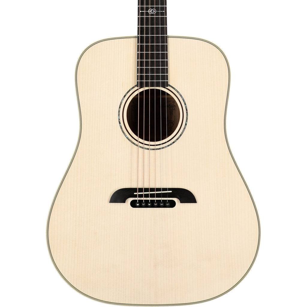 Alvarez Yairi DYM60HD Acoustic Guitar - Natural