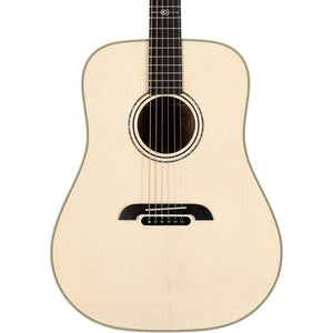 Alvarez Yairi DYM60HD Acoustic Guitar - Natural